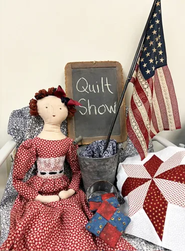 Bellwood-Antis Public Library hosts quilt show